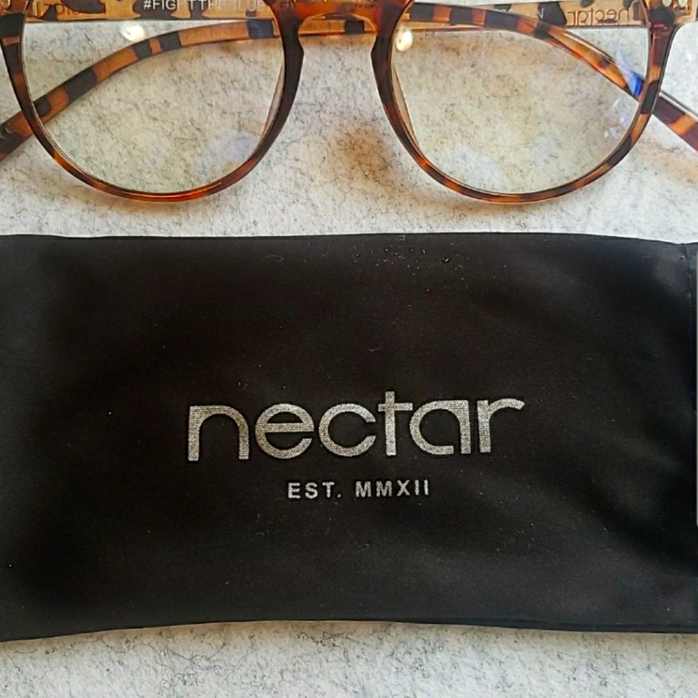 Nectar blue light blocking glasses
